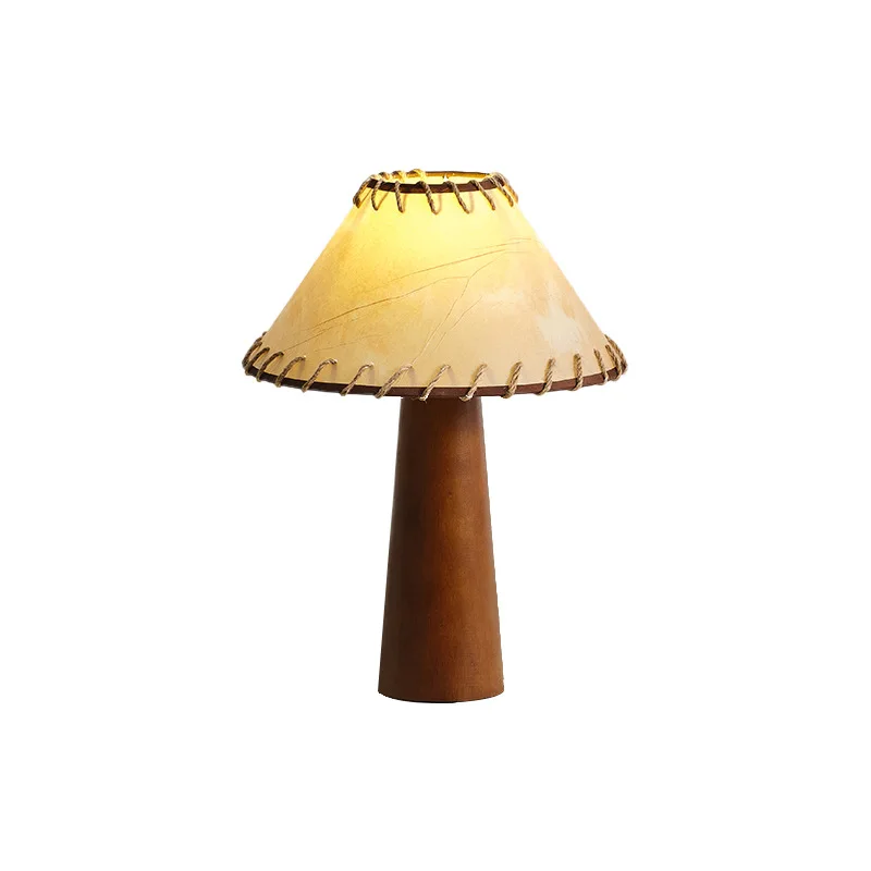 Japanese retro solid wood desk lamp bookish creative lamp wabi-**** wind desk bedroom bedside decorative lamp
Japanese retro solid wood desk lamp bookish creative lamp wabi-**** wind desk bedroom bedside decorative lamp