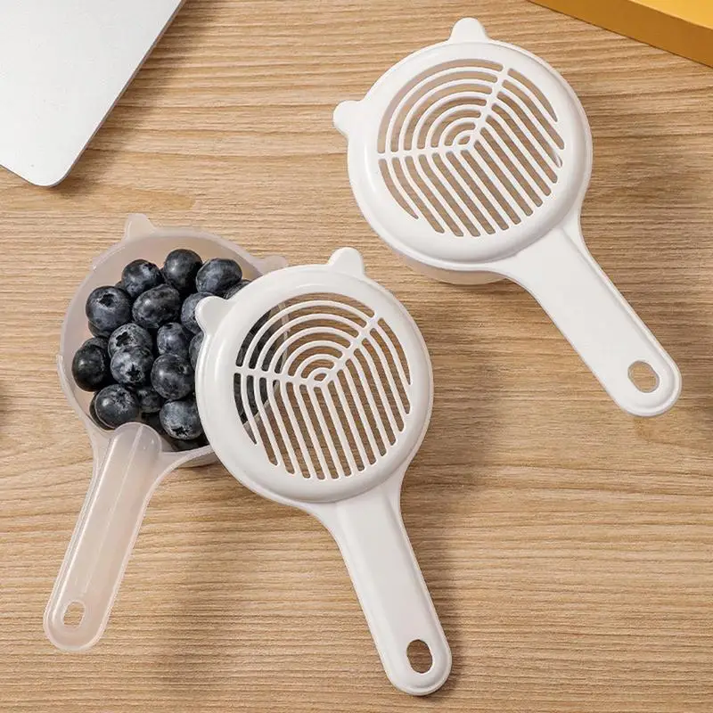 Berry Washing Bowl Long Handle Blueberry Drain Bowl Cartoon Basket Party Fruit Serving Basket Vegetable Salad Bowl For Green
Berry Washing Bowl Long Handle Blueberry Drain Bowl Cartoon Basket Party Fruit Serving Basket Vegetable Salad Bowl For Green