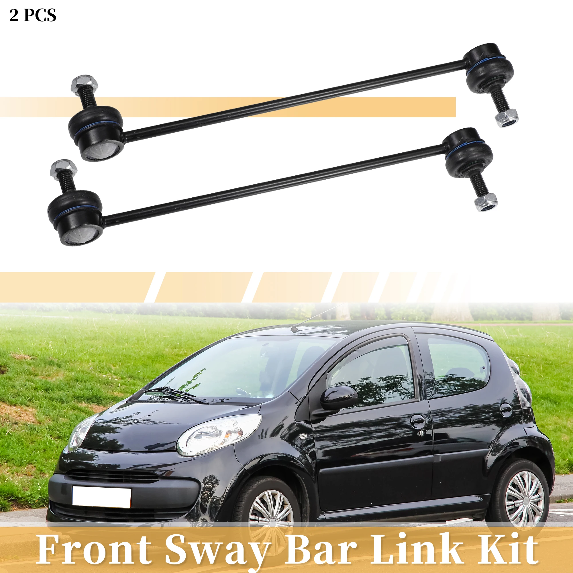 UXCELL 2 шт. передний стабилизатор поперечной устойчивости для Citroen Xsara 1998-2005 1998-2005 гг.
UXCELL 2 шт. передний стабилизатор поперечной устойчивости для Citroen Xsara 1998-2005 1998-2005 гг.