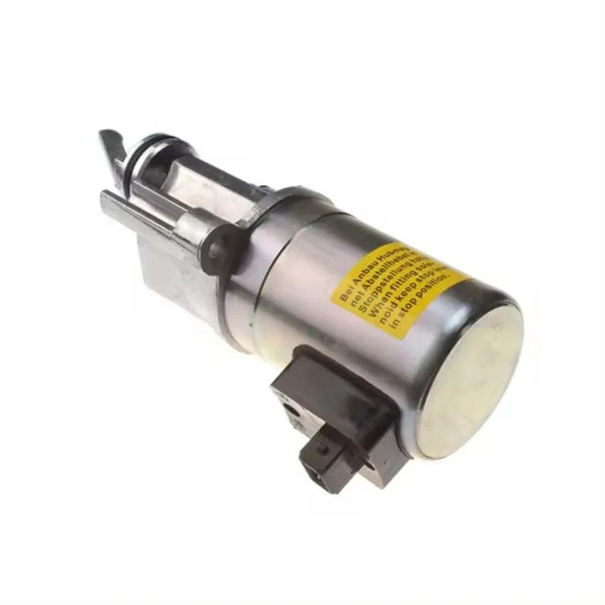 flameout solenoid valve 04199900 04206912 02113788 Fuel cut-off solenoid valve Engine fuel unit accessories 12V
flameout solenoid valve 04199900 04206912 02113788 Fuel cut-off solenoid valve Engine fuel unit accessories 12V