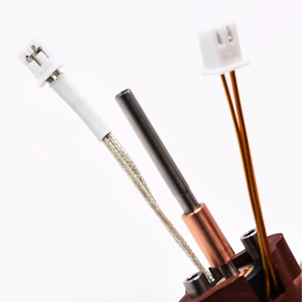 AT82-для Creality K1C Hotend Набор нагревательных блоков Комплект насадок с быстрой заменой Устойчивость к разрыву тепла Hotend для K1 Max
AT82-для Creality K1C Hotend Набор нагревательных блоков Комплект насадок с быстрой заменой Устойчивость к разрыву тепла Hotend для K1 Max