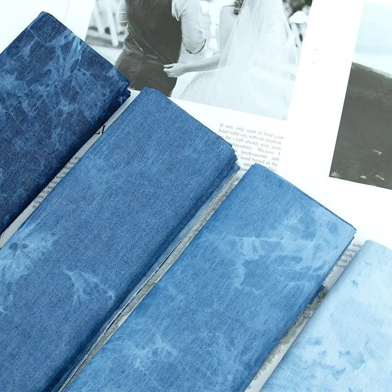 Хлопковая джинсовая ткань по краватке по метрам для рукоделия, джинсов, платья, шляпы, сумки, пальто, шитье своими руками, мягкая дышащая носимая ткань синего цвета
Хлопковая джинсовая ткань по краватке по метрам для рукоделия, джинсов, платья, шляпы, сумки, пальто, шитье своими руками, мягкая дышащая носимая ткань синего цвета