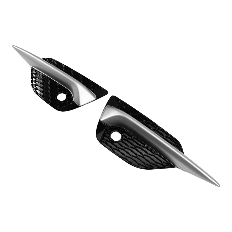 ABQB-For Nissan Qashqai J11 2019-2022 62257-HV10B 62256-HV10B Car Front Fog Light Frame Eyelid Eyebrow Cover Trim
ABQB-For Nissan Qashqai J11 2019-2022 62257-HV10B 62256-HV10B Car Front Fog Light Frame Eyelid Eyebrow Cover Trim