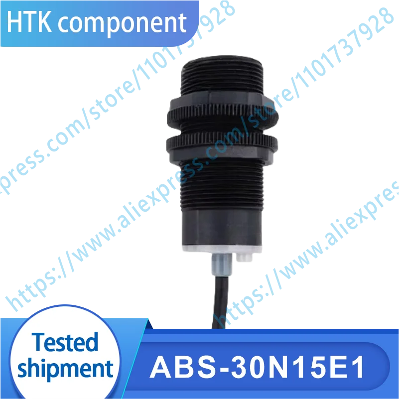 Original ABS-30N15E1 Proximity Sensor
Original ABS-30N15E1 Proximity Sensor