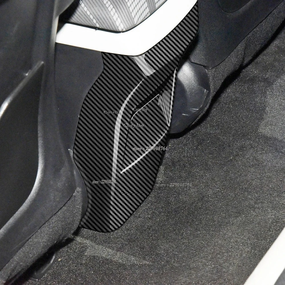 Cutylin For KIA EV6 GT Line 2021 2022 2023 ABS Carbon Fiber Car Accessories Rear Air Conditioning Vent Outlet Cover Trim Styling
Cutylin For KIA EV6 GT Line 2021 2022 2023 ABS Carbon Fiber Car Accessories Rear Air Conditioning Vent Outlet Cover Trim Styling