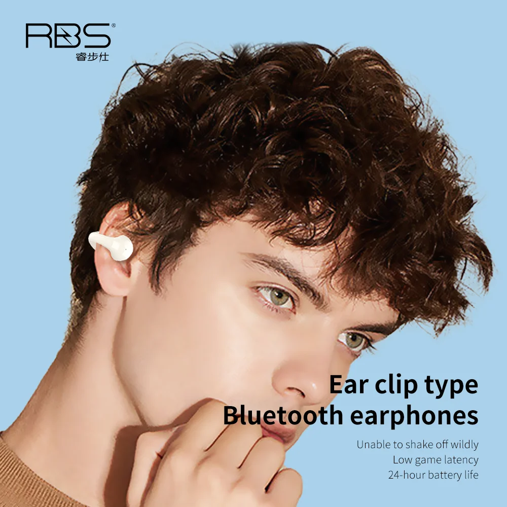 Original EP101Pro Wireless Bluetooth 5.3 Earphones Sports Earclip Stereo Call Headphones Earclip Bluetooth earphones
Original EP101Pro Wireless Bluetooth 5.3 Earphones Sports Earclip Stereo Call Headphones Earclip Bluetooth earphones