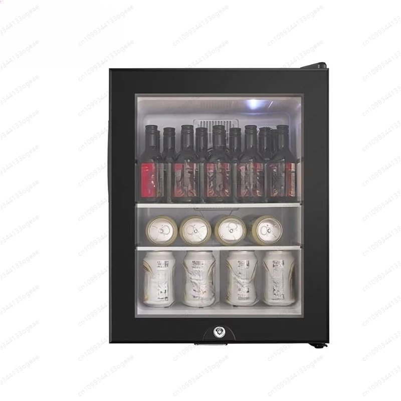 Коммерческий мини-холодильник на 40 л, сверхмощный охладитель для пивных напитков для отеля, бара, ресторана, офиса, энергосберегающий компактный холодильник
Коммерческий мини-холодильник на 40 л, сверхмощный охладитель для пивных напитков для отеля, бара, ресторана, офиса, энергосберегающий компактный холодильник