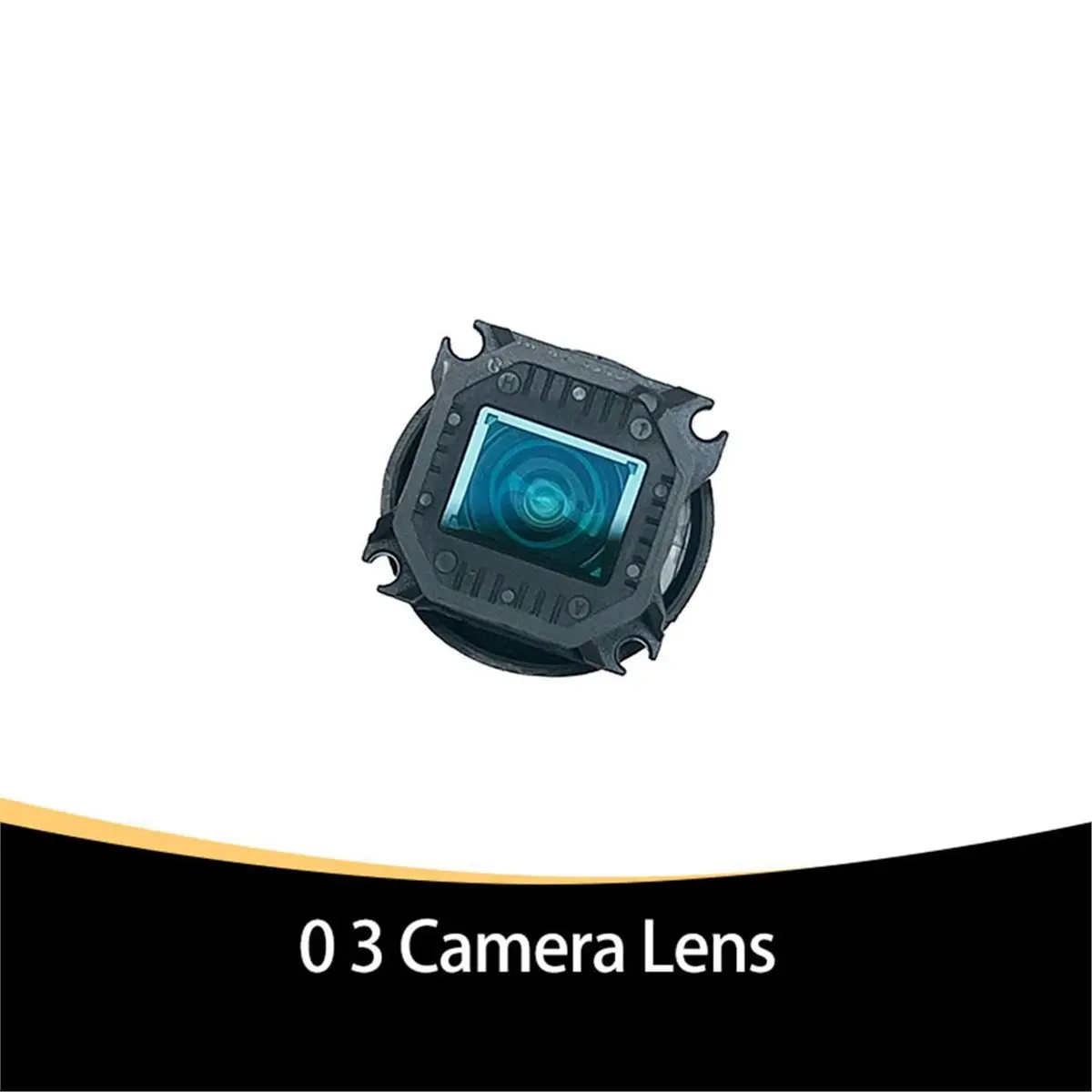 N05R O3 Camera Lens for Avata Series FPV Image Transmission Drone, High-Definition Image Sensor Replacement Repair Accessory
N05R O3 Camera Lens for Avata Series FPV Image Transmission Drone, High-Definition Image Sensor Replacement Repair Accessory