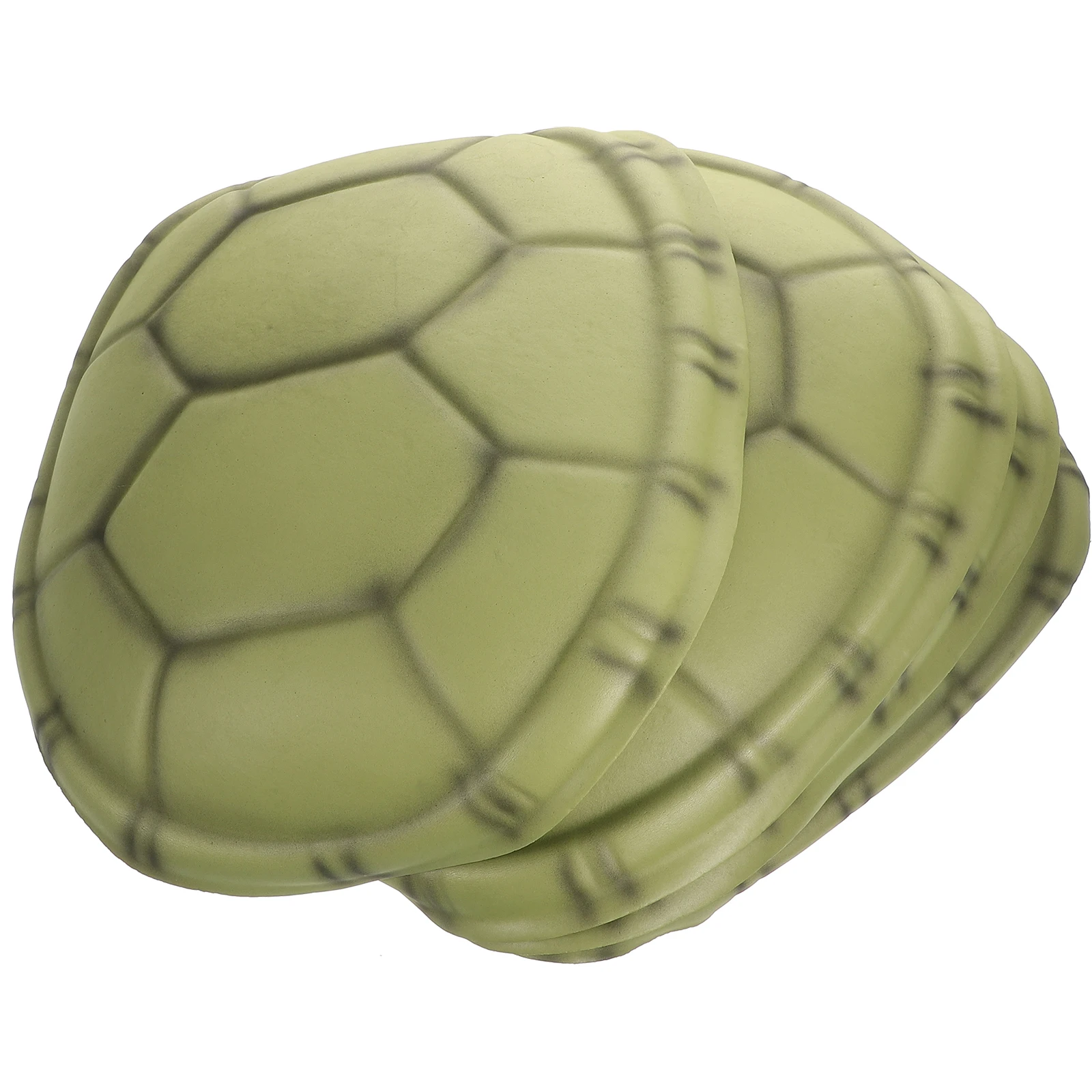 4pcs Turtle Shell Props EVA Soft Costume Accessories for Halloween Party Cosplay Unique Design Suitable Free Size
4pcs Turtle Shell Props EVA Soft Costume Accessories for Halloween Party Cosplay Unique Design Suitable Free Size