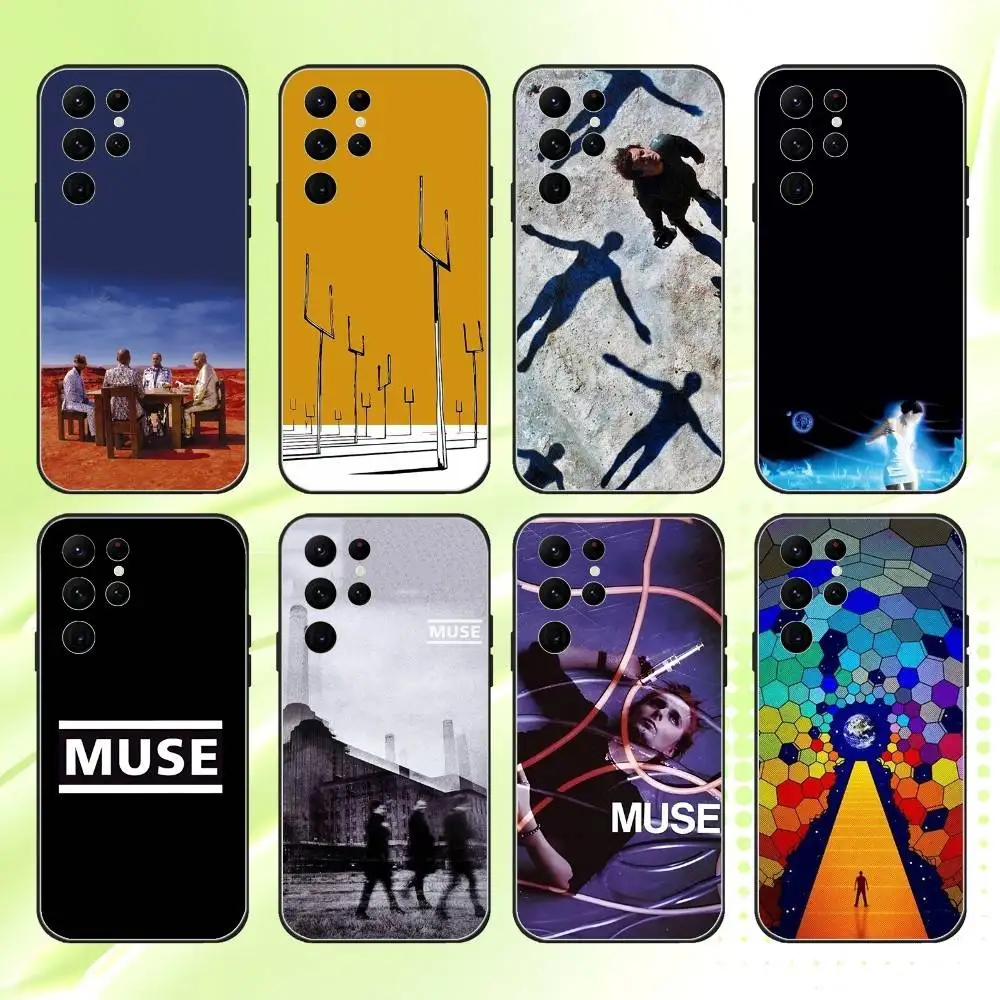 M-MuseS Band 1685 Phone Case For Samsung S 25,24,23,22,30,21,10,9,Ultra,Plus,Lite,FE,4,5G Black Soft Case
M-MuseS Band 1685 Phone Case For Samsung S 25,24,23,22,30,21,10,9,Ultra,Plus,Lite,FE,4,5G Black Soft Case