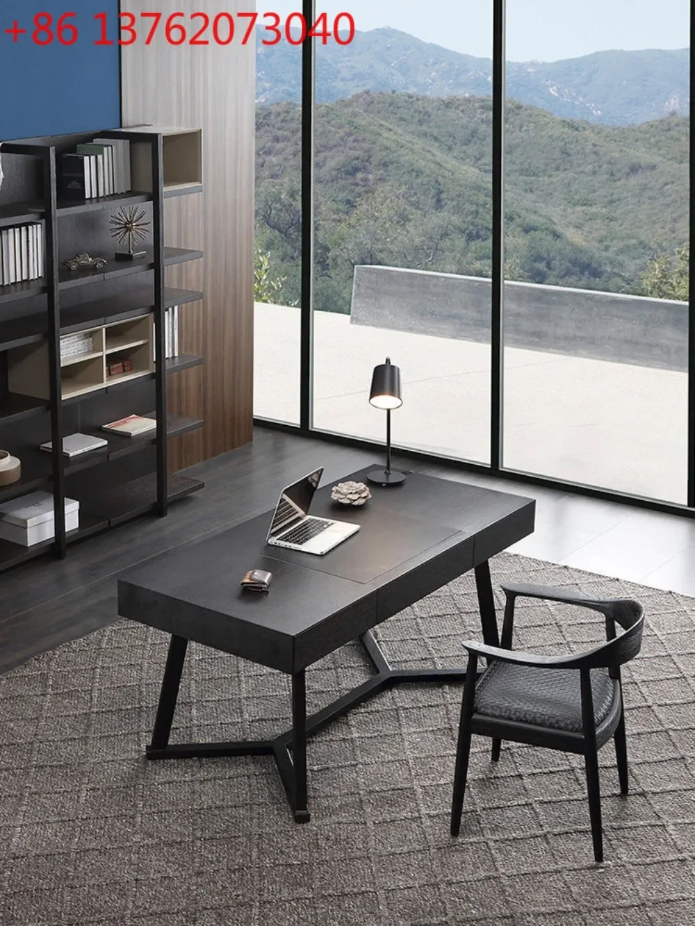 AS strictly selects Natpro Italian minimalist solid wood desk light luxury
AS strictly selects Natpro Italian minimalist solid wood desk light luxury