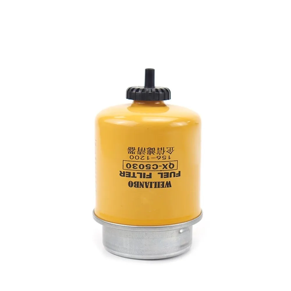 156-1200 533-3118 533-3117 520-0183 220-1523 For 301.5/301.7CR/ 302 Air Engine Oil Diesel Hydraulic Filter Excavator Parts
156-1200 533-3118 533-3117 520-0183 220-1523 For 301.5/301.7CR/ 302 Air Engine Oil Diesel Hydraulic Filter Excavator Parts