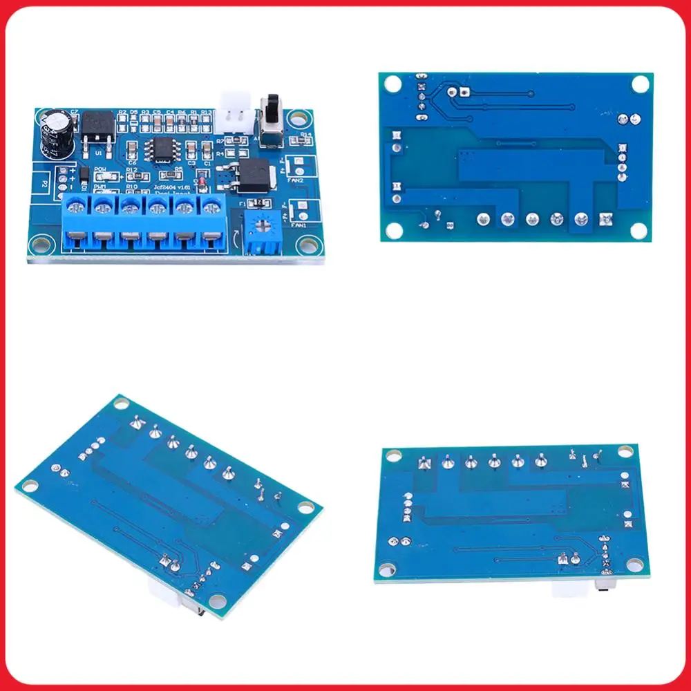 DC 12V 24V 4A Fan Temperature Control W/ Cable 2/3/4 Cable Chassis Fan Speed Regulation Module Cooling Fan Governor for PC Fan
DC 12V 24V 4A Fan Temperature Control W/ Cable 2/3/4 Cable Chassis Fan Speed Regulation Module Cooling Fan Governor for PC Fan