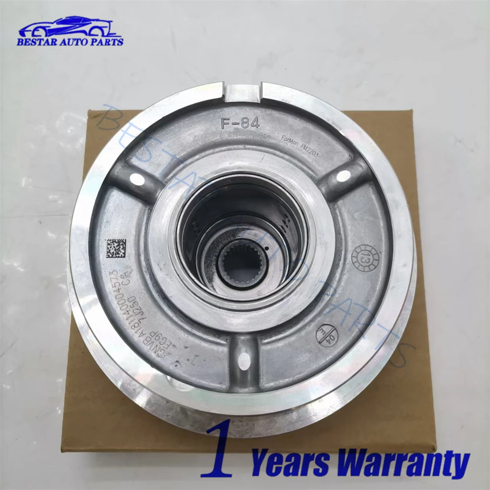 Brand New 6F35 Automatic Transmission Reverse Clutch Aluminum Drum For Ford Focus Taurus Mondeo Lincoln Car accessories
Brand New 6F35 Automatic Transmission Reverse Clutch Aluminum Drum For Ford Focus Taurus Mondeo Lincoln Car accessories
