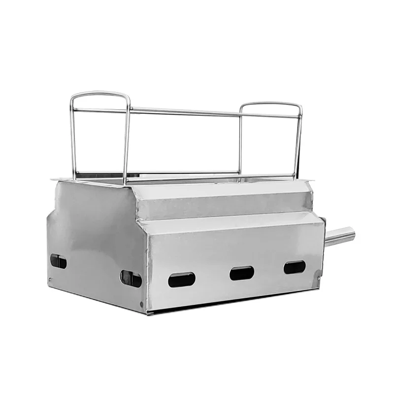 Zibo Barbecue Stove Smokeless Stove Carbon Grill Commercial Stall Barbecue Shop Zibo Small Cake Indoor
Zibo Barbecue Stove Smokeless Stove Carbon Grill Commercial Stall Barbecue Shop Zibo Small Cake Indoor