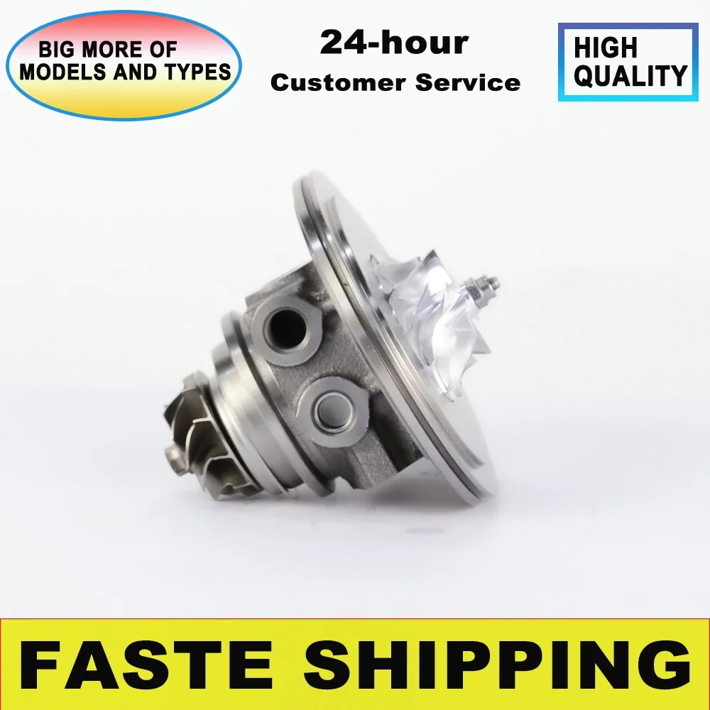 New Billet Turbo cartridge FYR0483 TurboCore SJ50 E048339000002 for FOTON OLLIN Light Truck 2.16L FOTON 483 Turbine CHRA
New Billet Turbo cartridge FYR0483 TurboCore SJ50 E048339000002 for FOTON OLLIN Light Truck 2.16L FOTON 483 Turbine CHRA