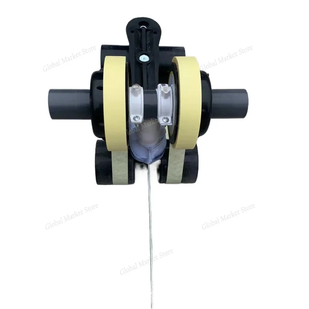 Scribing Artifact Basketball Court Line Drawer Masking Paper Pasting Machine, Adjustable Spacing, Masking Tape Applying
Scribing Artifact Basketball Court Line Drawer Masking Paper Pasting Machine, Adjustable Spacing, Masking Tape Applying