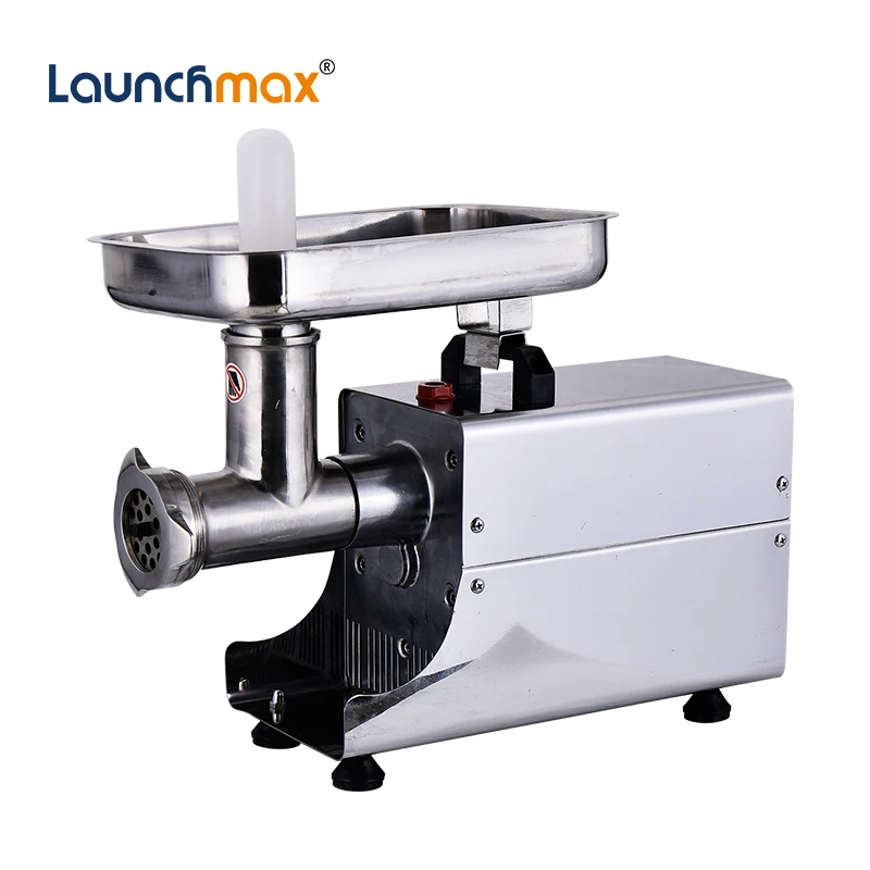 Высококачественная промышленная электрическая мясорубка производительностью 80 кг/ч, ручная мясорубка
Высококачественная промышленная электрическая мясорубка производительностью 80 кг/ч, ручная мясорубка