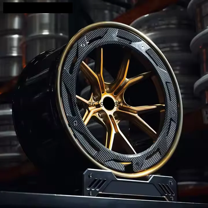 Custom Forged Carbon Fiber Wheel 5x120 5x114.3 5x130 for C8 Mercedes AMG 18 19 20 21 Inch Full Carbon Barrel
Custom Forged Carbon Fiber Wheel 5x120 5x114.3 5x130 for C8 Mercedes AMG 18 19 20 21 Inch Full Carbon Barrel