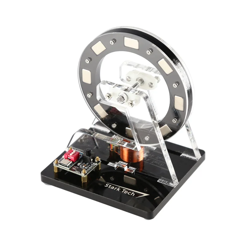 High Speed Technology Ornament Small Hall Motor Ferris Wheel Brushless Motor Model Bedini Motor Low Power Consumption
High Speed Technology Ornament Small Hall Motor Ferris Wheel Brushless Motor Model Bedini Motor Low Power Consumption