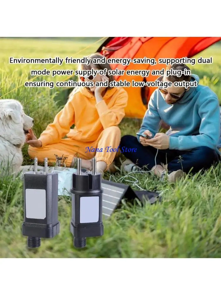 31GJ Multipurpose 31V LED Power Supply With Waterproof Designs Rating Portable for Patios and Outdoor Decorations Use
31GJ Multipurpose 31V LED Power Supply With Waterproof Designs Rating Portable for Patios and Outdoor Decorations Use