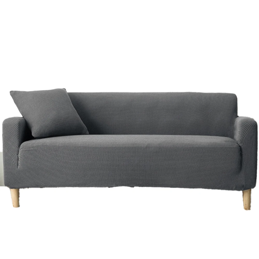 Stylish Water Resistant Elastic Fabric Sofa Cover Featuring a Beautiful Jacquard Pattern for Protecting Your Furniture
Stylish Water Resistant Elastic Fabric Sofa Cover Featuring a Beautiful Jacquard Pattern for Protecting Your Furniture