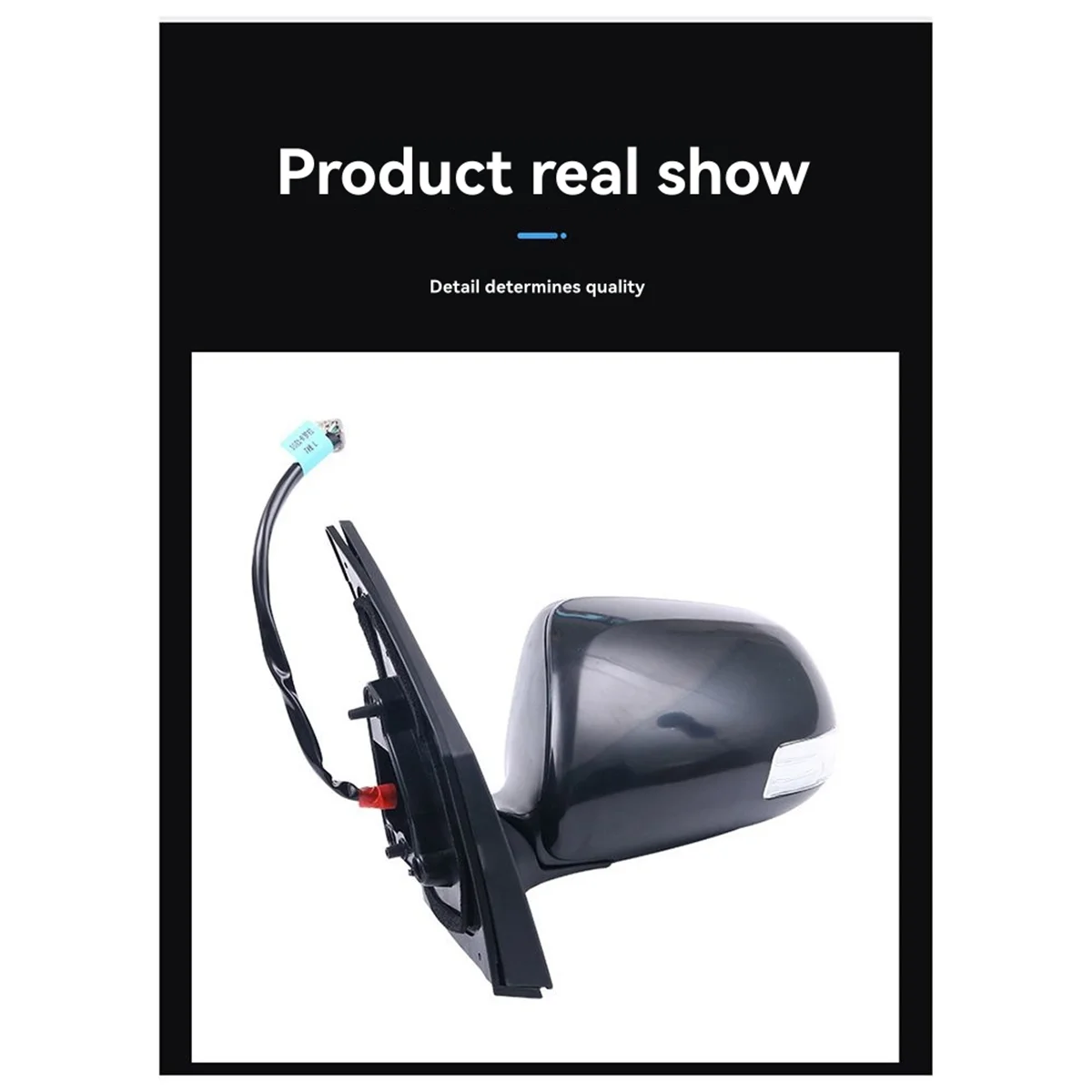 #86O Automotive Parts & Accessories,Car Rearview Mirror Assy for Toyota Corolla 2010- 9Pin Left,Black
#86O Automotive Parts & Accessories,Car Rearview Mirror Assy for Toyota Corolla 2010- 9Pin Left,Black