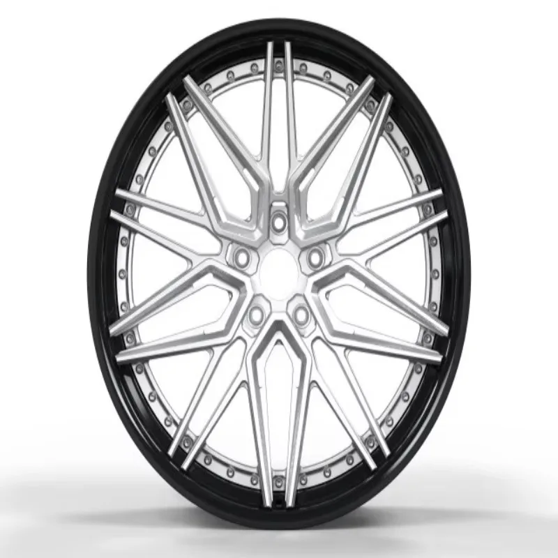 Premium Class Alloy New Forged Wheel Hub Heavy Duty High Grade Surface Sturdy Rim Zinc Plated Two Piece WHEELBOSS Concave Design
Premium Class Alloy New Forged Wheel Hub Heavy Duty High Grade Surface Sturdy Rim Zinc Plated Two Piece WHEELBOSS Concave Design