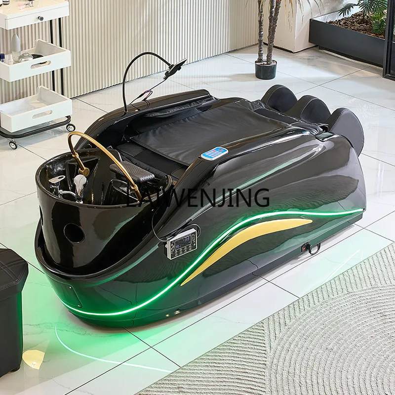 SGF intelligent massage shampoo bed barber shop special automatic water circulation fumigation
SGF intelligent massage shampoo bed barber shop special automatic water circulation fumigation
