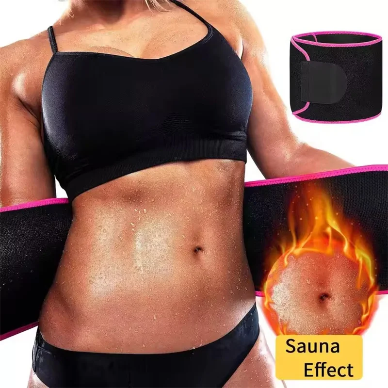 S/M/L Sports Sweat Burst Waist Support Belt Shape Running Durable Waist Abdominal Fat Burning Training Belt Sauna Waist Trimmer
S/M/L Sports Sweat Burst Waist Support Belt Shape Running Durable Waist Abdominal Fat Burning Training Belt Sauna Waist Trimmer