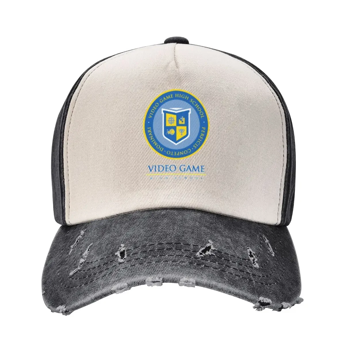 VGHS LOGO Baseball Cap beach hat derby hat hiking hat black Women's Beach Visor Men's
VGHS LOGO Baseball Cap beach hat derby hat hiking hat black Women's Beach Visor Men's