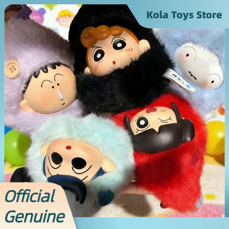 Genuine Crayon Shin-Chan Dwarf Fairy Tale Series Earphone Case Blind Box Toys Vinyl Plush Bag Pendant Figure Birthday Gifts
Genuine Crayon Shin-Chan Dwarf Fairy Tale Series Earphone Case Blind Box Toys Vinyl Plush Bag Pendant Figure Birthday Gifts