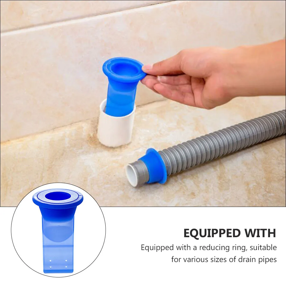 2pcs Floor Drain Backwater Drainage Insert Anti-Odor Siphon Leak Preventer Core Sewer Way Valve For Bathroom Kitchen
2pcs Floor Drain Backwater Drainage Insert Anti-Odor Siphon Leak Preventer Core Sewer Way Valve For Bathroom Kitchen