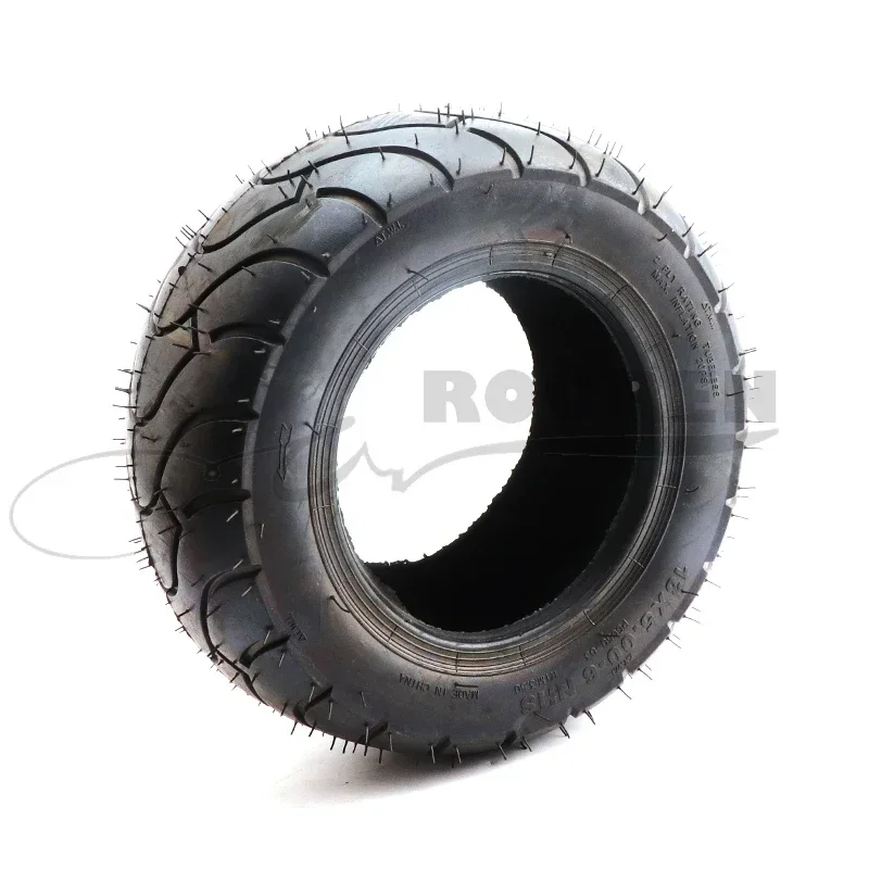 13x5.00-6 Wheel Tire Tubeless 13x5-6 Vacuum Tyre for Mini Pocket Bike Go Kart ATV UTV Quad Bike Moped Buggy Scooter 6 Inch Rim
13x5.00-6 Wheel Tire Tubeless 13x5-6 Vacuum Tyre for Mini Pocket Bike Go Kart ATV UTV Quad Bike Moped Buggy Scooter 6 Inch Rim