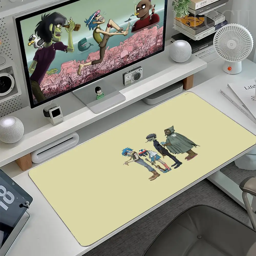 XXXTENTACION Mouse Pad Mousepad Large Gaming Mouse Pad LockEdge Thickened Computer Keyboard Table Desk Mat