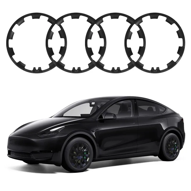 4Pcs 20 Inches ABS Car Wheels Rim Guard Car Hubcap Cover Protector Patch Scratch Proof Hub Cap Decal For Tesla Model Y 2020-2024
4Pcs 20 Inches ABS Car Wheels Rim Guard Car Hubcap Cover Protector Patch Scratch Proof Hub Cap Decal For Tesla Model Y 2020-2024