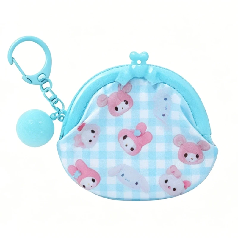 Sanrio Blind Box Retro Plush Collection Yoshitoku Collaboration My Melody Mini Coin Purse Keychain Bag Hanging Ornament
Sanrio Blind Box Retro Plush Collection Yoshitoku Collaboration My Melody Mini Coin Purse Keychain Bag Hanging Ornament