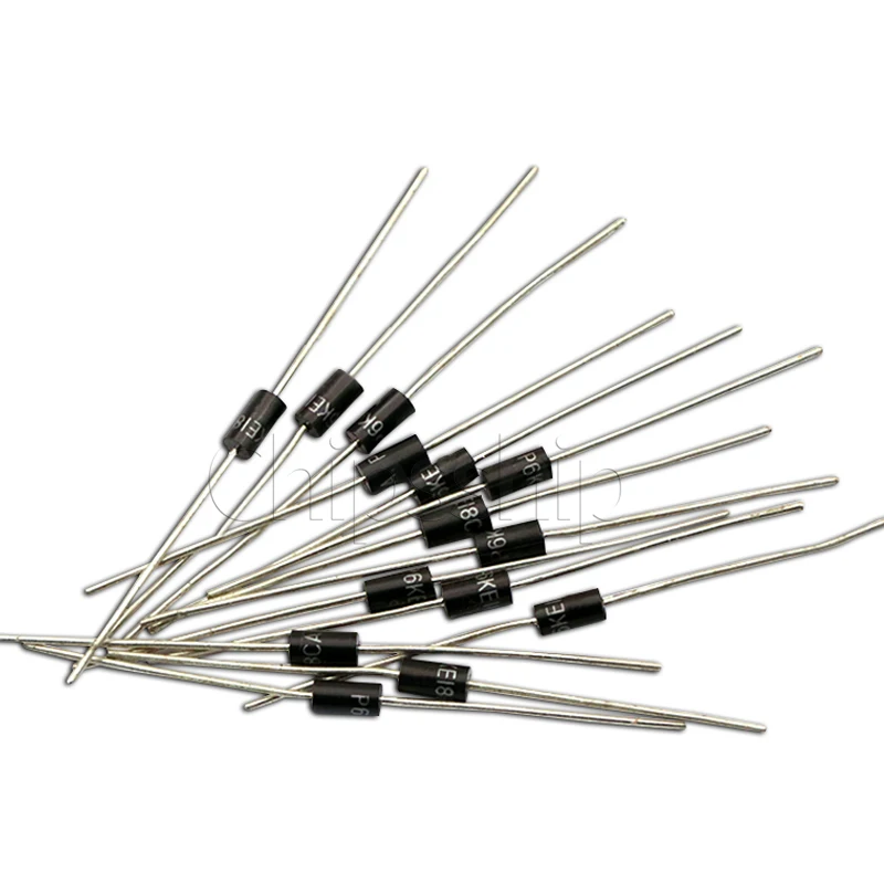 Bidirectional TVS Transient Transient Voltage Suppression Diode P6KE18CA DO-15(10 PCS)
Bidirectional TVS Transient Transient Voltage Suppression Diode P6KE18CA DO-15(10 PCS)