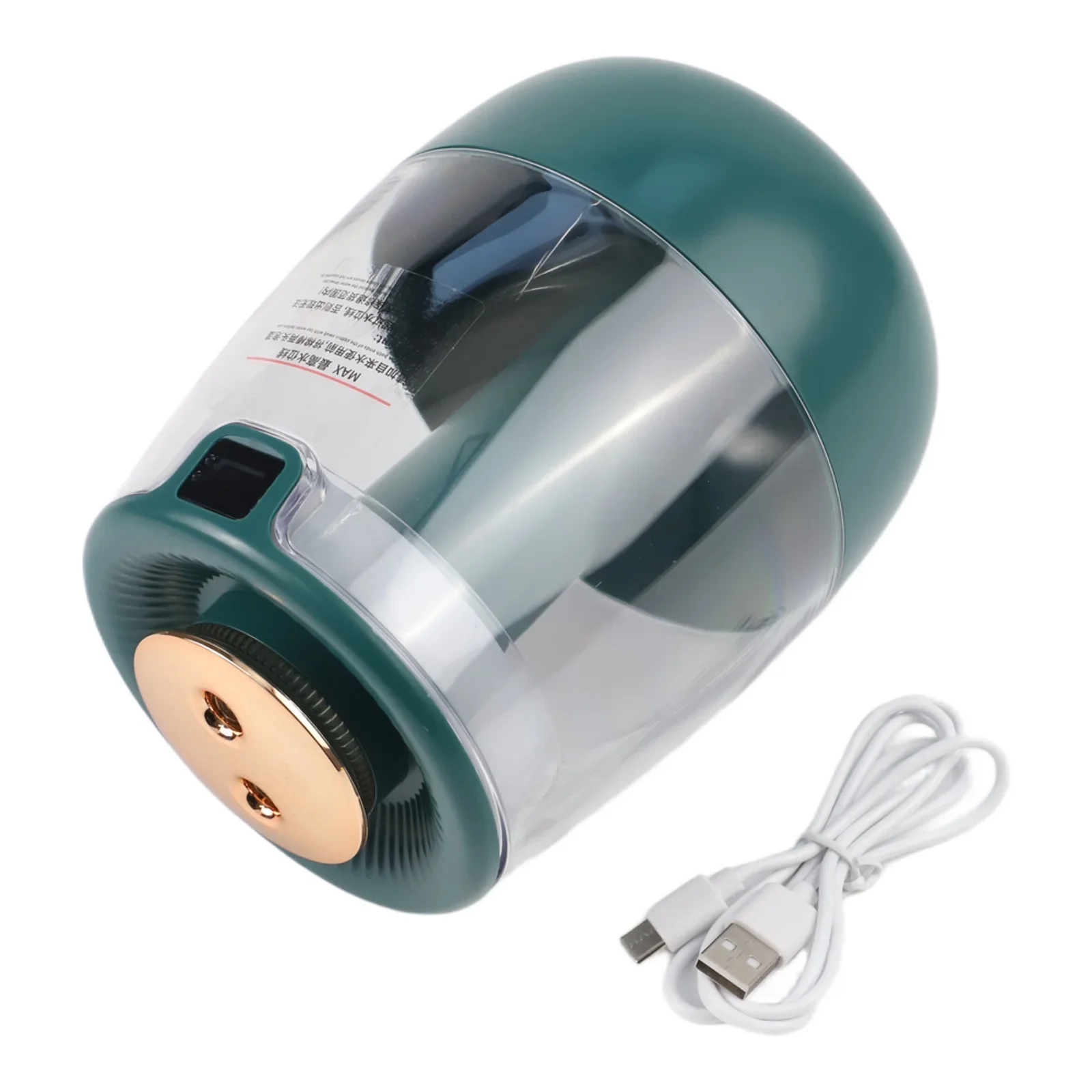 360 Coverage Desktop Humidifier DC5V 2A Power High-frequency Oscillation USB Desktop Humidifier Humidifier Home
360 Coverage Desktop Humidifier DC5V 2A Power High-frequency Oscillation USB Desktop Humidifier Humidifier Home