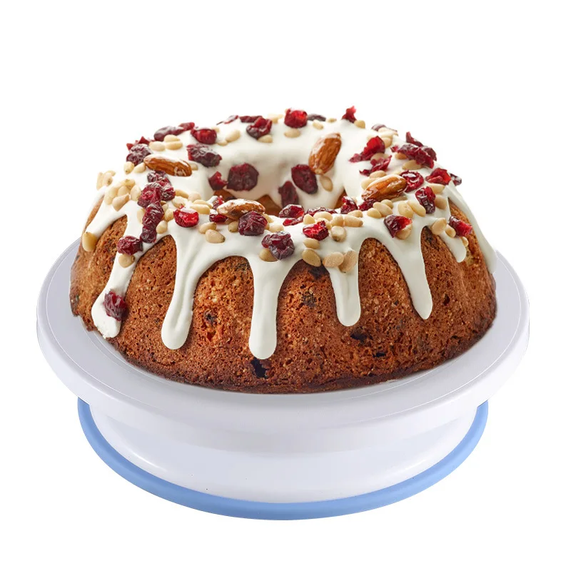 1pc cake turn table make pasty cake round rotating stand decorate mold baking tools
1pc cake turn table make pasty cake round rotating stand decorate mold baking tools