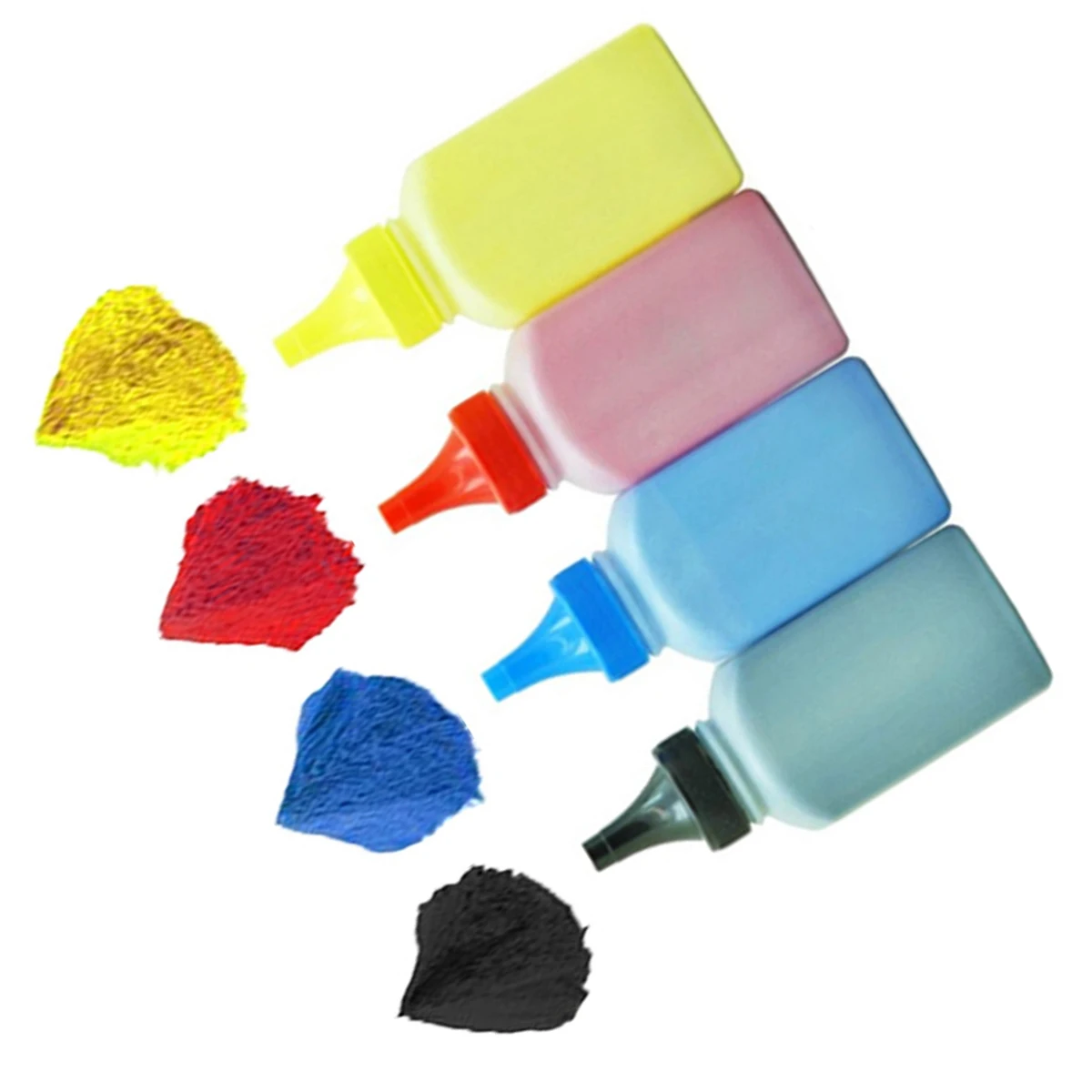 45G Toner Powder Dust Refill Kits for Canon ImageRunner IC Satera Laser Shot LaserShot MF729CX MF8340CDN MF8350CDN MF8360CDN
45G Toner Powder Dust Refill Kits for Canon ImageRunner IC Satera Laser Shot LaserShot MF729CX MF8340CDN MF8350CDN MF8360CDN
