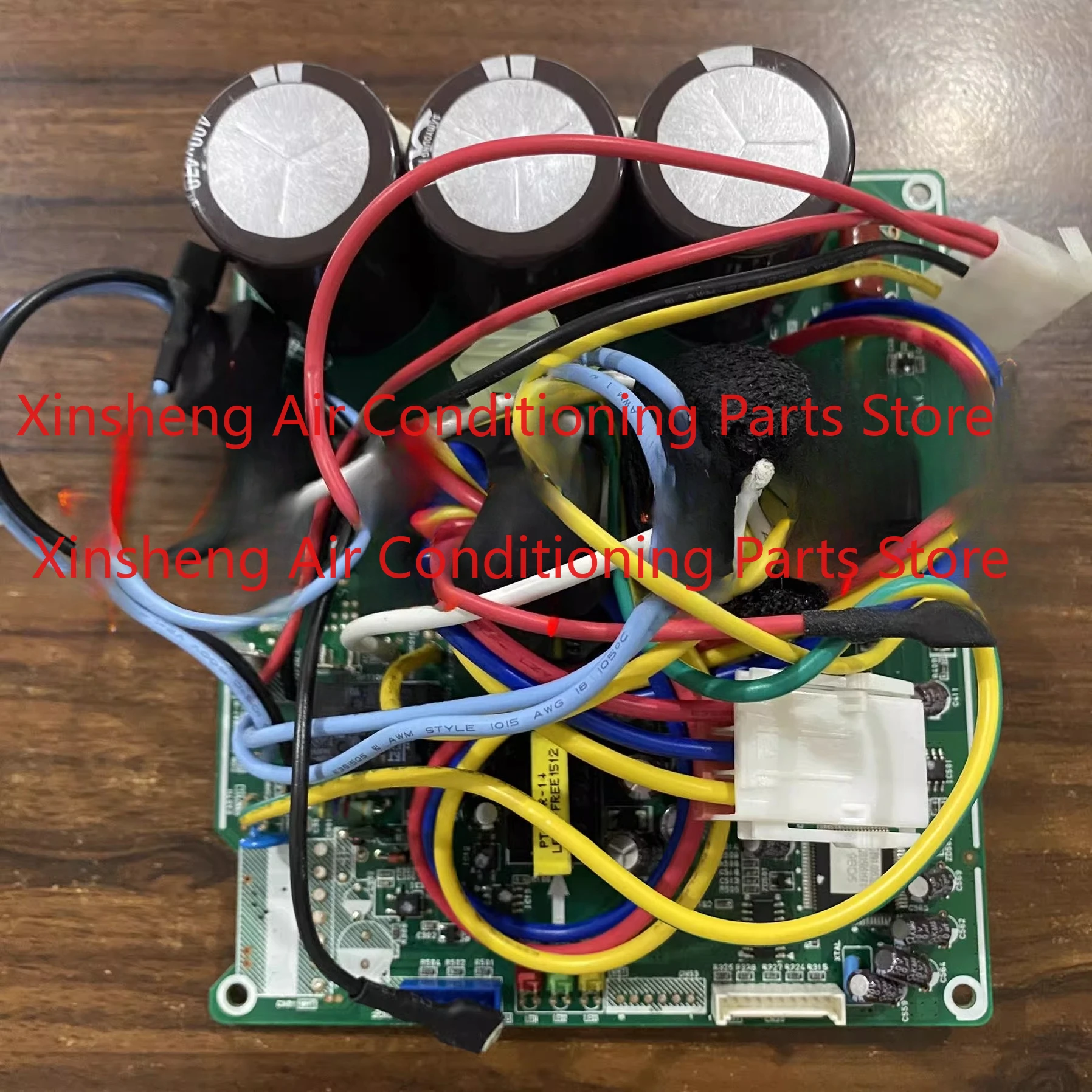 Suitable for Samsung air conditioner external machine frequency conversion board DB93-07108D 91-00841 PCB-00740A main board
Suitable for Samsung air conditioner external machine frequency conversion board DB93-07108D 91-00841 PCB-00740A main board