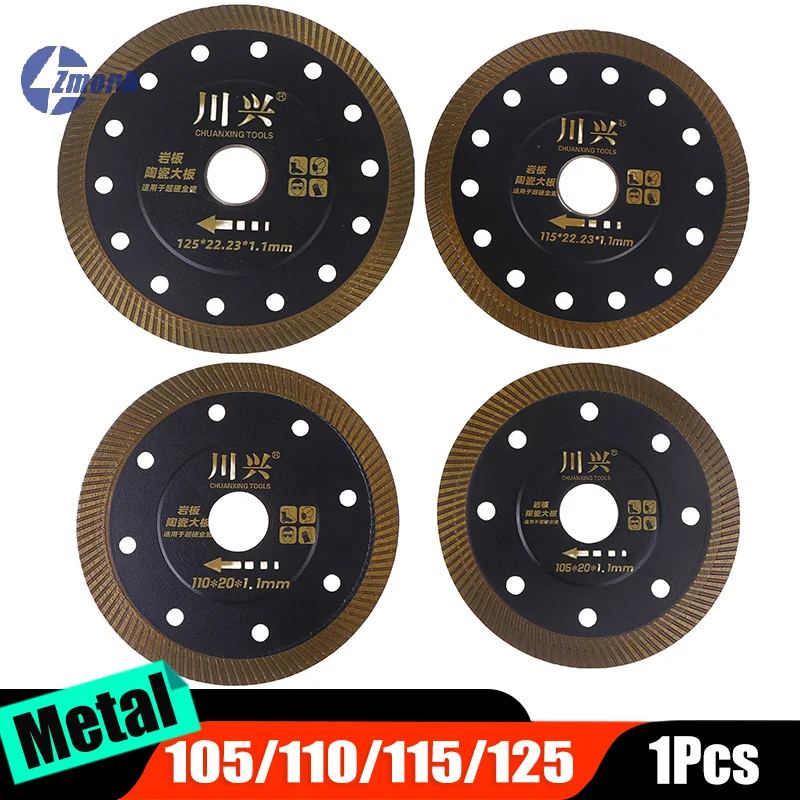 New!105mm/110mm/115mm/125mm Diamond Cutting Disc Thin Diamond Saw Blade Tile Marble Stone Angle Grinder Circular Saw Tile Cutter
New!105mm/110mm/115mm/125mm Diamond Cutting Disc Thin Diamond Saw Blade Tile Marble Stone Angle Grinder Circular Saw Tile Cutter