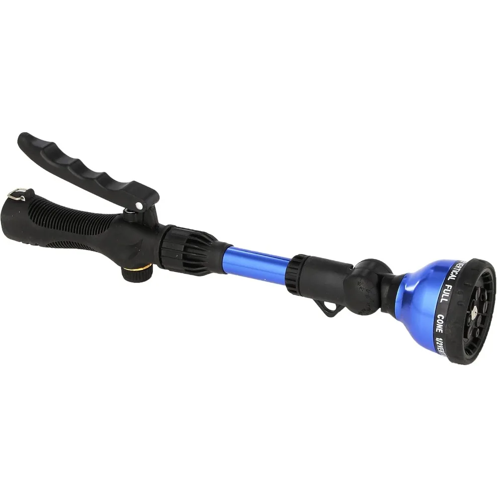 Orbit 14-Inch 10-Pattern Front Trigger Ratchet Head Wand, Color May Vary
Orbit 14-Inch 10-Pattern Front Trigger Ratchet Head Wand, Color May Vary