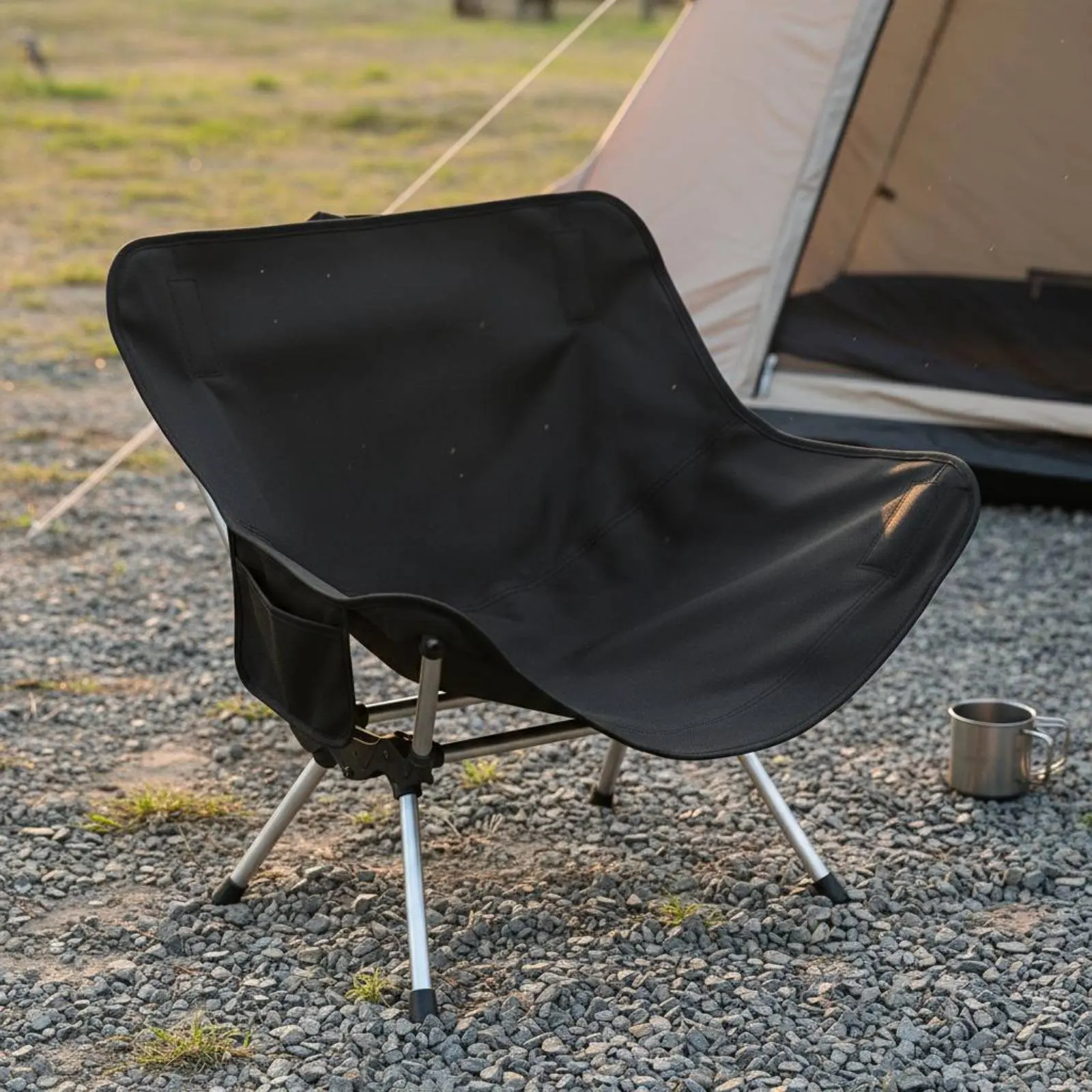 Moon Chair Replacement Material Universal Fit Low Rear Camping Chair Cover Furniture Accessory Thickened Double Ply for Fishing
Moon Chair Replacement Material Universal Fit Low Rear Camping Chair Cover Furniture Accessory Thickened Double Ply for Fishing