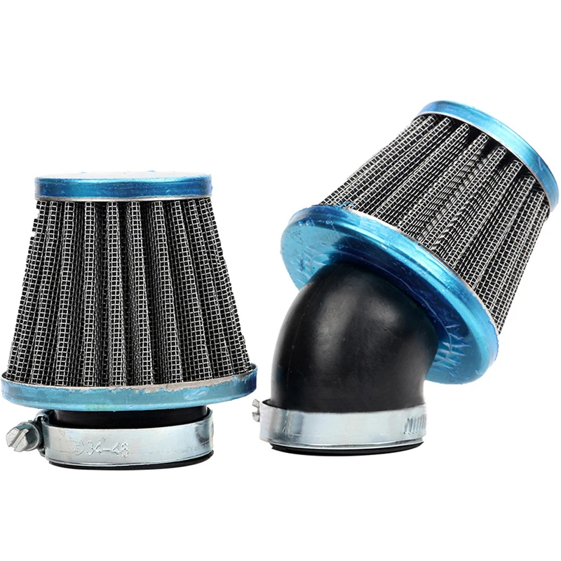 Motorcycle Air Filter 35 38 40 42 48 50 58 60mm Mushroom Shape Filter ATV Dirt Bike Scooter Street Bike Motorcycle Filter Part
Motorcycle Air Filter 35 38 40 42 48 50 58 60mm Mushroom Shape Filter ATV Dirt Bike Scooter Street Bike Motorcycle Filter Part