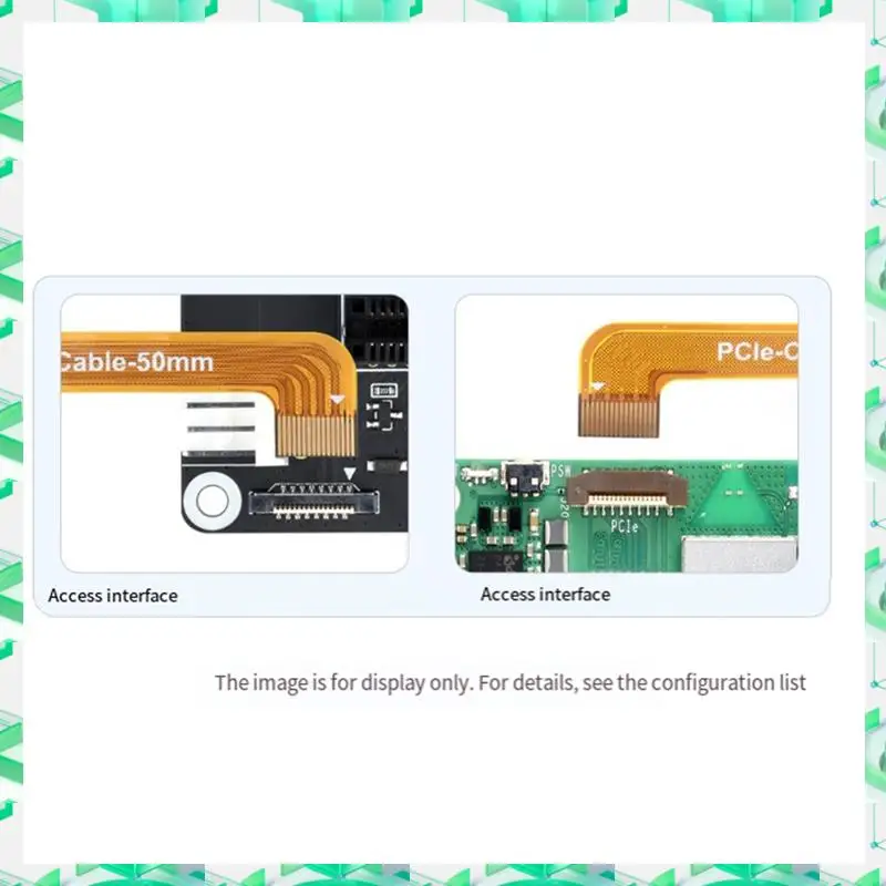 3C Electron For Raspberry Pi 5 Expansion Board Pcie FFC Connector To Standard Pcie X4 Slot For PCI Express X1 X4 X8 X16 Riser US
3C Electron For Raspberry Pi 5 Expansion Board Pcie FFC Connector To Standard Pcie X4 Slot For PCI Express X1 X4 X8 X16 Riser US