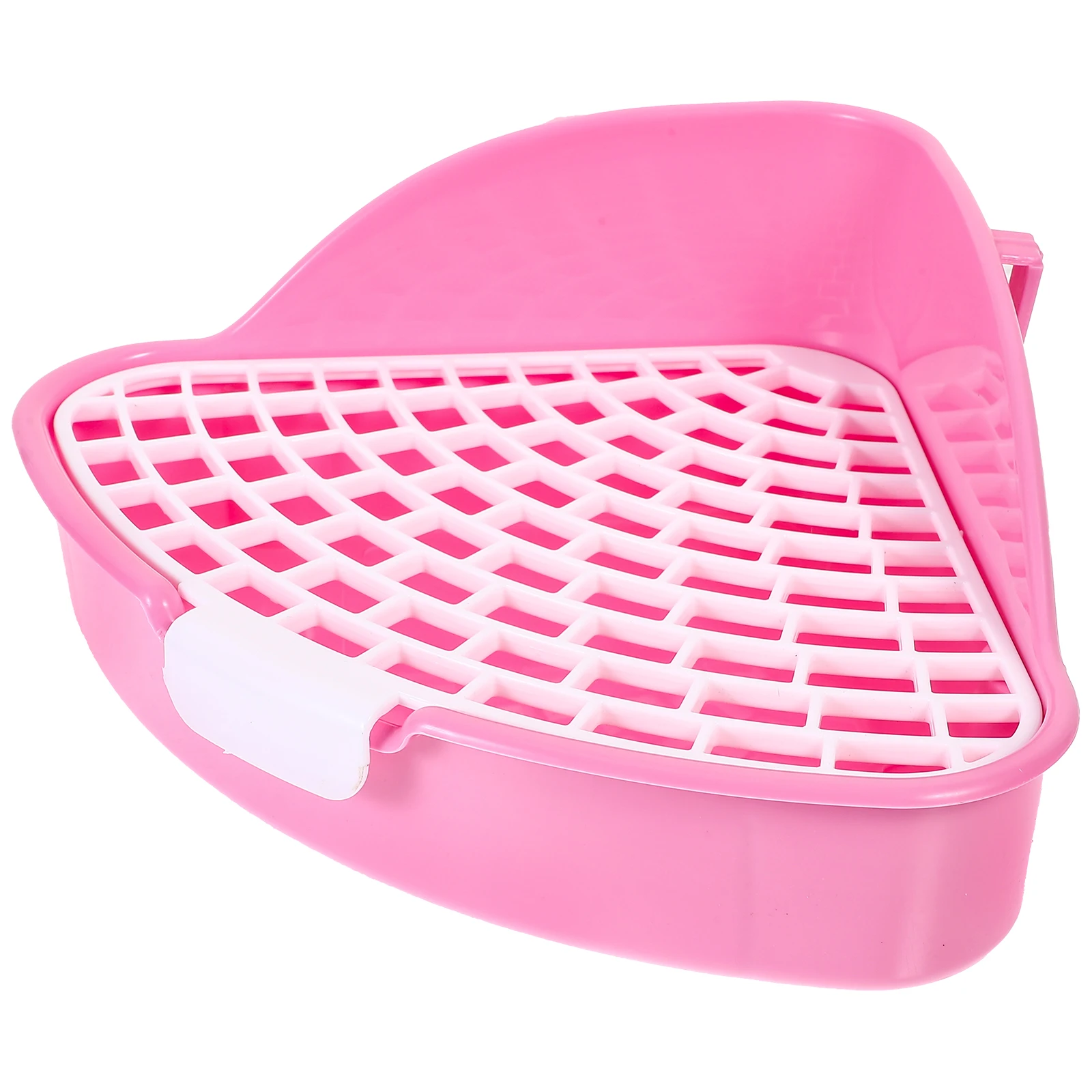 Pet Toilet Small Animal Litter Box Rabbit Potty Corner Chinchilla Guinea Pig Hamster Cage Plastic Durable Lightweight Practical
Pet Toilet Small Animal Litter Box Rabbit Potty Corner Chinchilla Guinea Pig Hamster Cage Plastic Durable Lightweight Practical