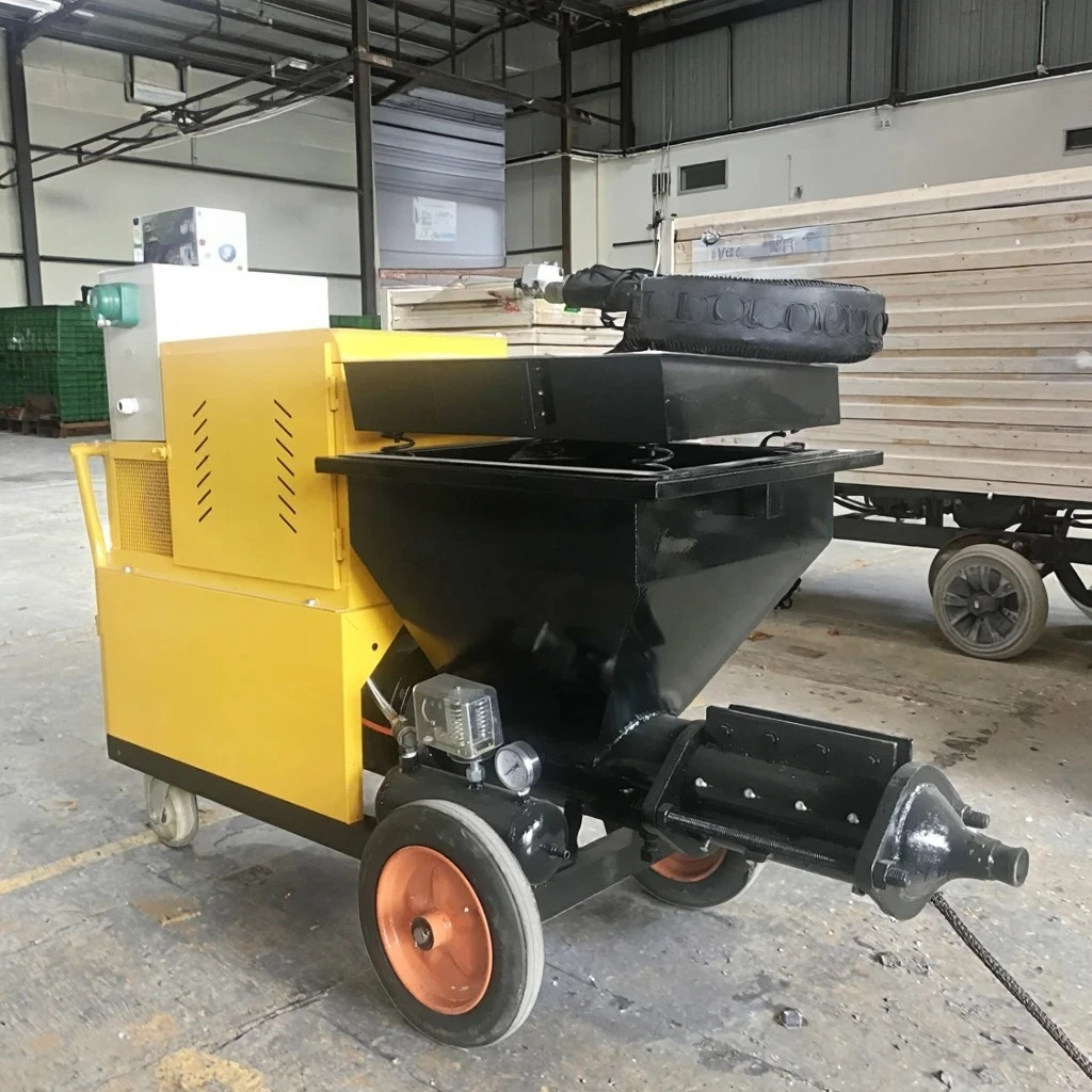 Plaster Spraying Machine Professional for Interior Wall Putty and Latex Paint Coating Electric Finishing Tool
Plaster Spraying Machine Professional for Interior Wall Putty and Latex Paint Coating Electric Finishing Tool