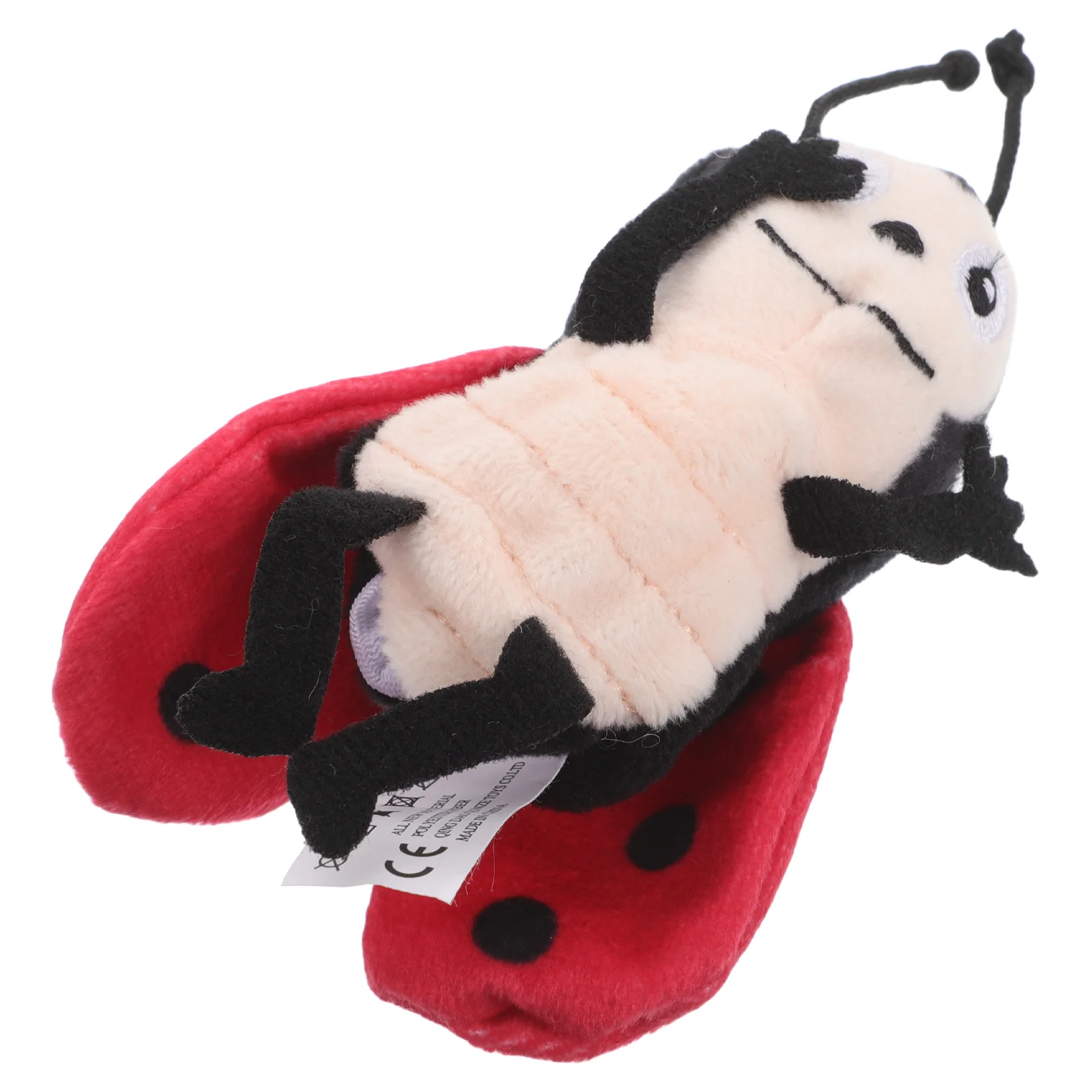 Bee Animal Finger Toddler Bath Toys Puppets for Toddlers 1-3 Plush Kids Ages 4-8
Bee Animal Finger Toddler Bath Toys Puppets for Toddlers 1-3 Plush Kids Ages 4-8
